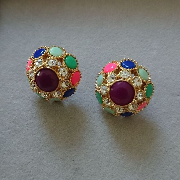 kate spade new york Candy Shop colorful Stud Earrings - Picture 4 of 8